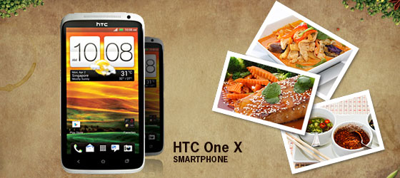 HTC One X