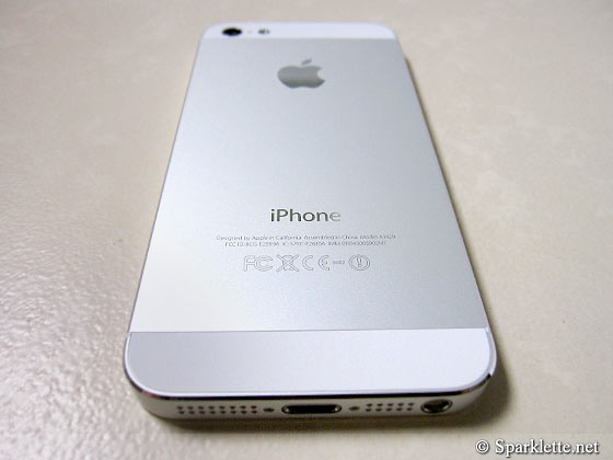 Apple iPhone 5