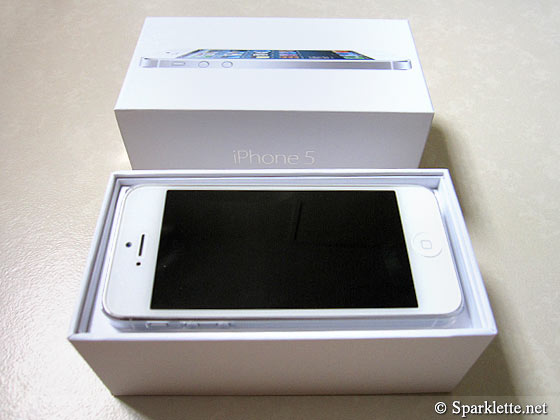 Apple iPhone 5