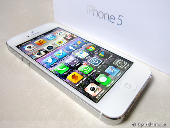 Apple iPhone 5