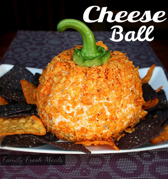 Cheese ball