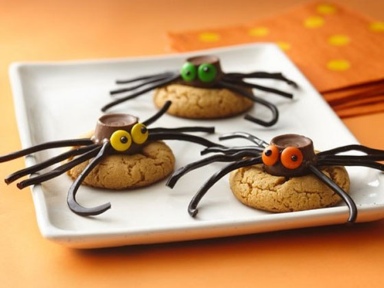 Creepy cookies