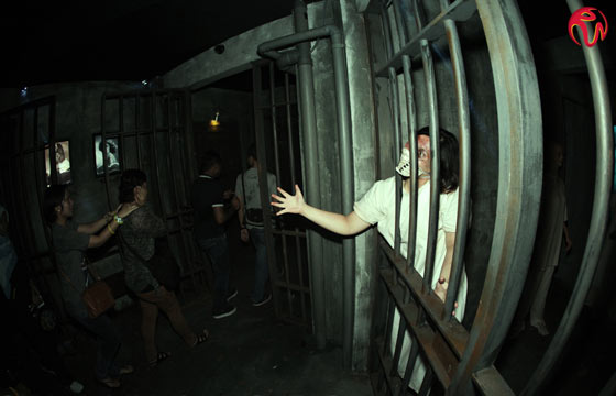 Universal Studios Singapore: Halloween Horror Nights 2