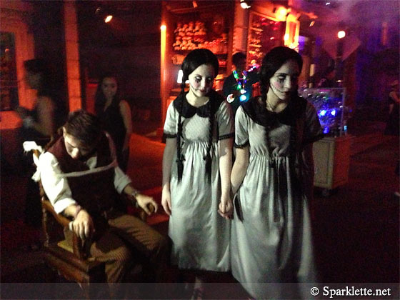 Universal Studios Singapore: Halloween Horror Nights 2