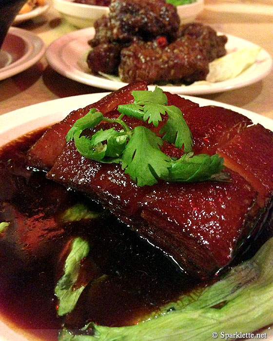Dong Po pork belly