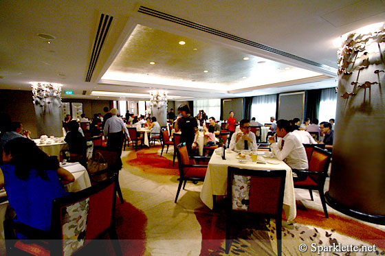 Wah Lok Cantonese Restaurant at Carlton Hotel, Singapore