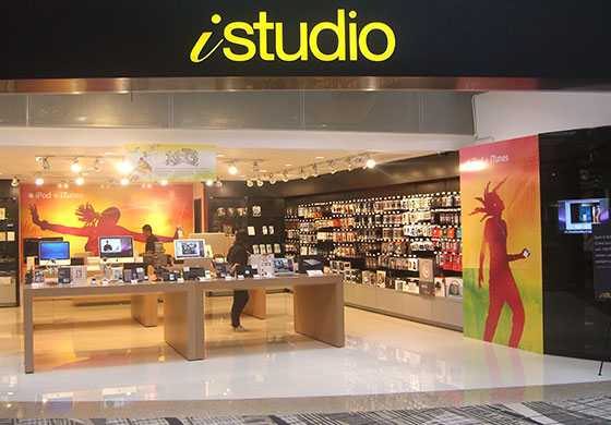 istudio store