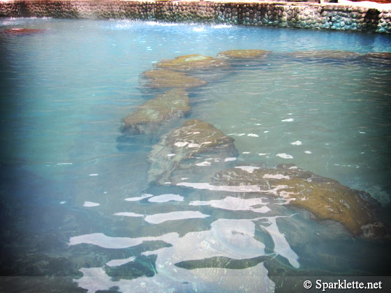 Jioujhihze Hot Spring, Yilan, Taiwan