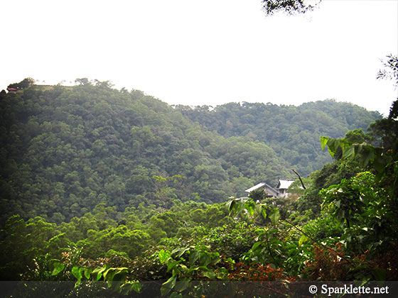 Wufengchi Scenic Area, Yilan, Taiwan