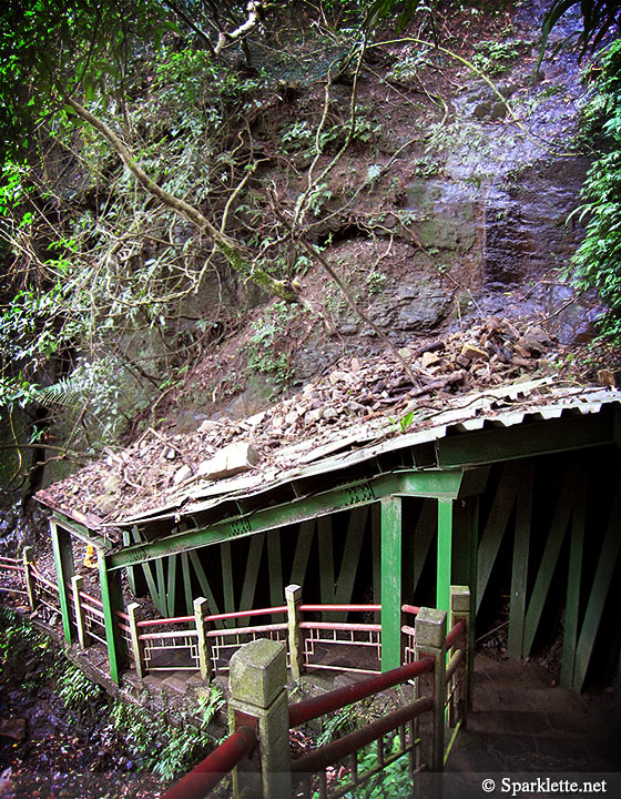 Wufengchi Scenic Area, Yilan, Taiwan