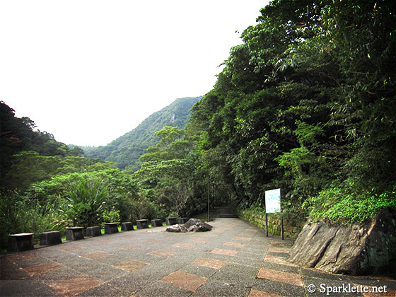 Wufengchi Scenic Area, Yilan, Taiwan