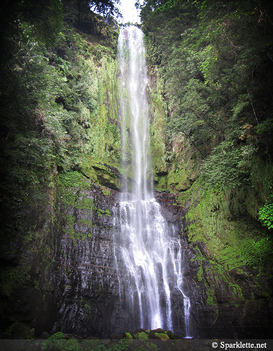 Wufengchi waterfalls, Yilan, Taiwan