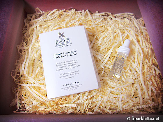 Kiehl's Dermatologist Solutions Clearly Corrective Dark Spot Solution