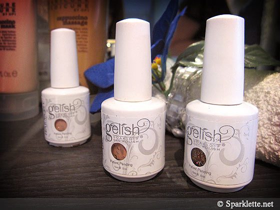 Gelish Soak-Off Gel Polish