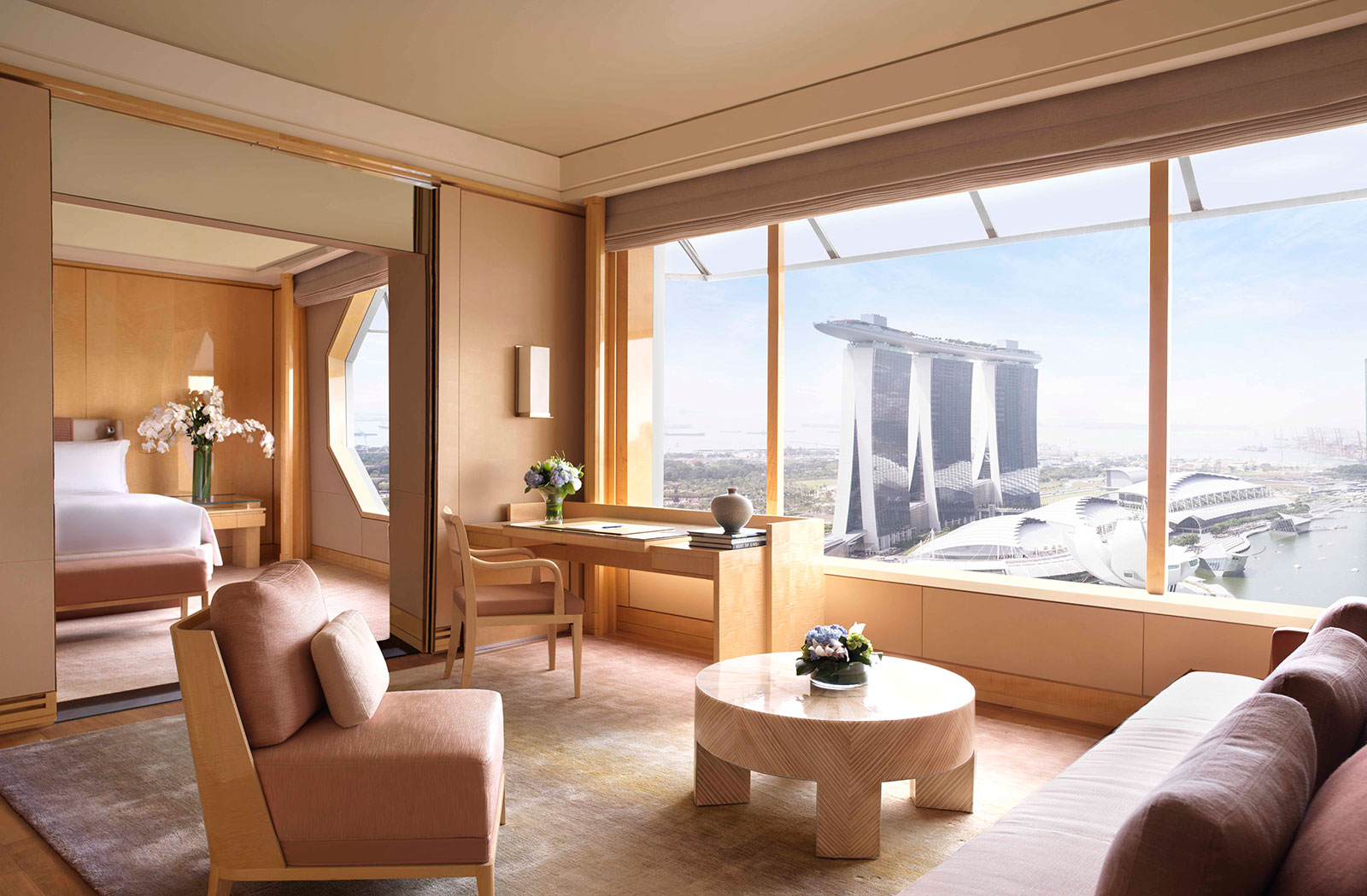 Ritz-Carlton, Millenia Singapore names new DOSM