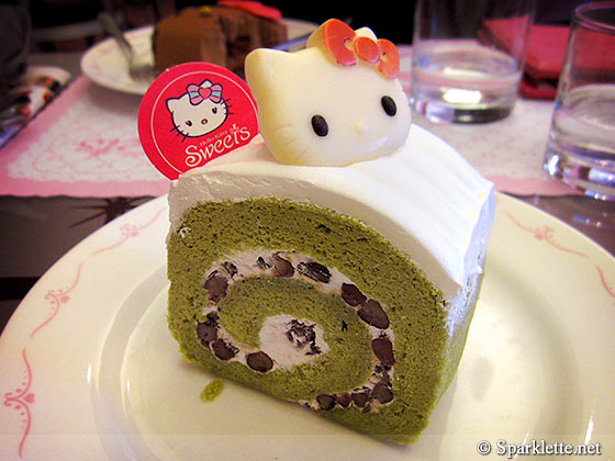 Hello Kitty Cafe @ Taipei, Zhongxiao Fuxing