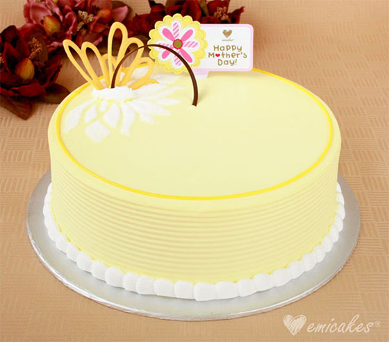 Mother's Day D24 durian cake from Emicakes