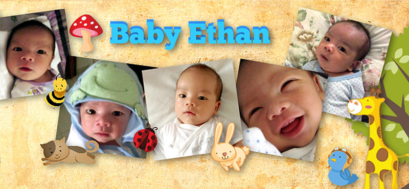 Baby Ethan