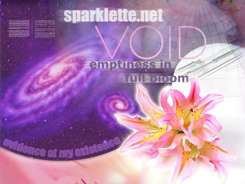 Version 9 of Sparklette - Void