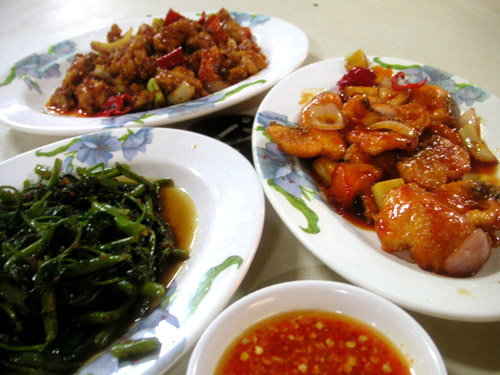 Gu Zao Ren Seafood Taiwan Porridge