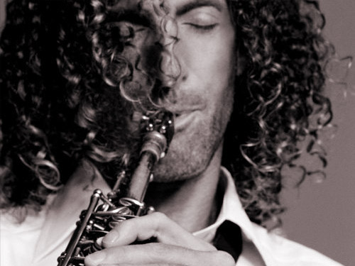 Kenny G Live in Concert