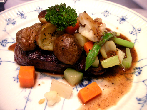 Sirloin Steak