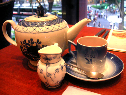 Royal Copenhagen House Specialty Tea