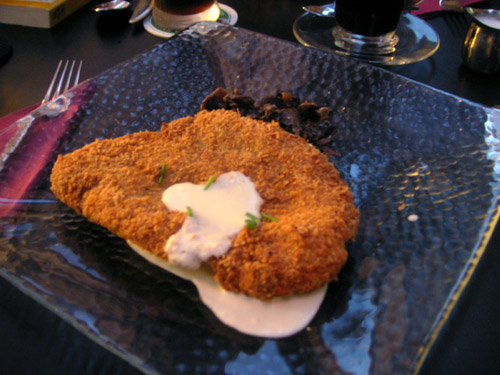 Chicken Schnitzel