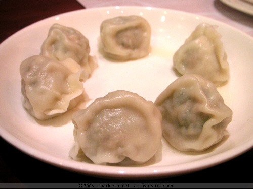 Beijing Pork Dumpling