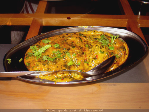 Fish Masala