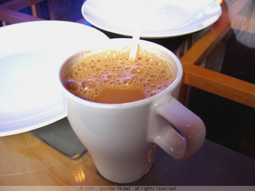 Teh Tarik