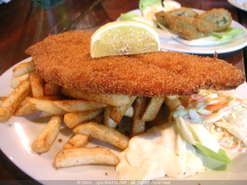 Fish & Chips