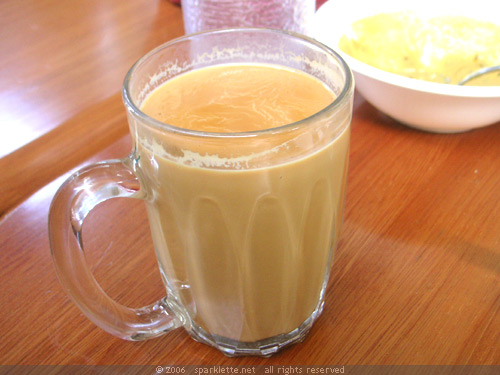 Masala Tea