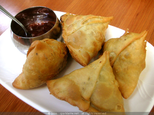 Samosa