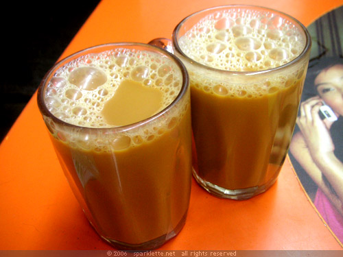 Teh Tarik