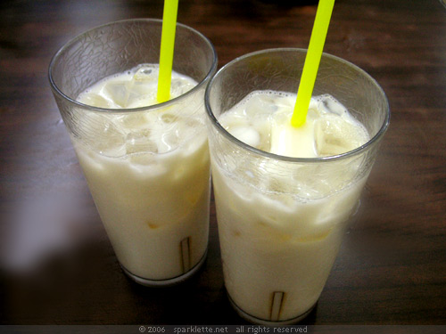 Soybean Drink