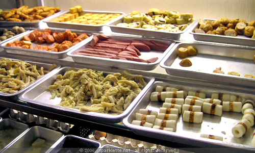 Steamboat Buffet