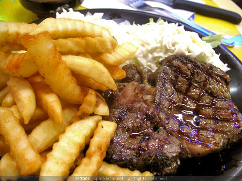 Air Flown NZ Ribeye Steak