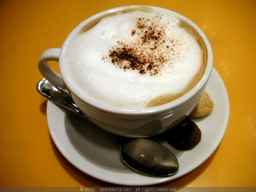 Cappuccino Italiano