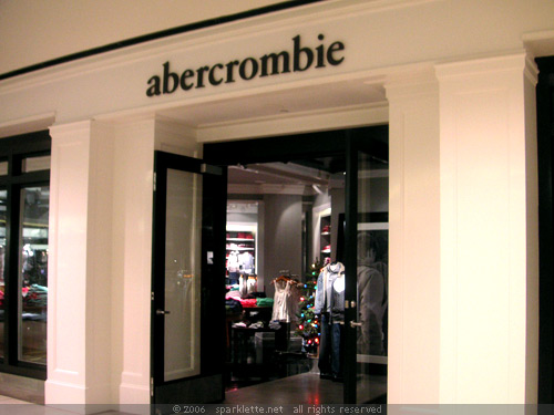 Abercrombie & Fitch