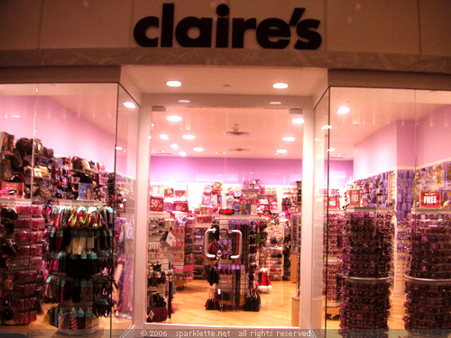 Claire's Accessories