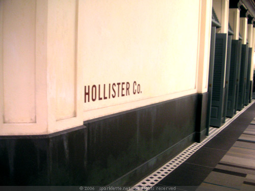 Hollister Co.