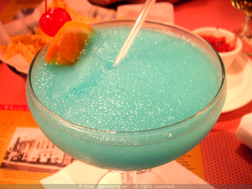 Moonlight Margarita