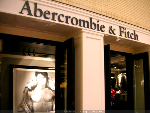 Abercrombie & Fitch