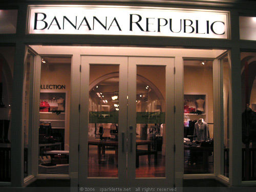 Banana Republic