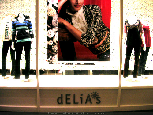 Delia's