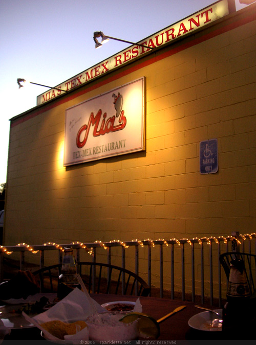 Mia's Tex-Mex Restaurant