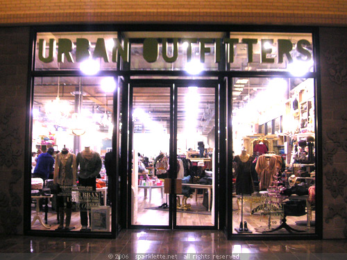 Urban Outfitters