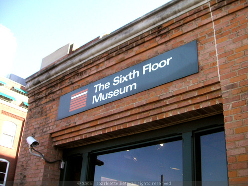 Sixth Floor Museum