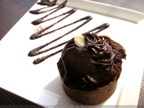 Chocolate Lava Cake